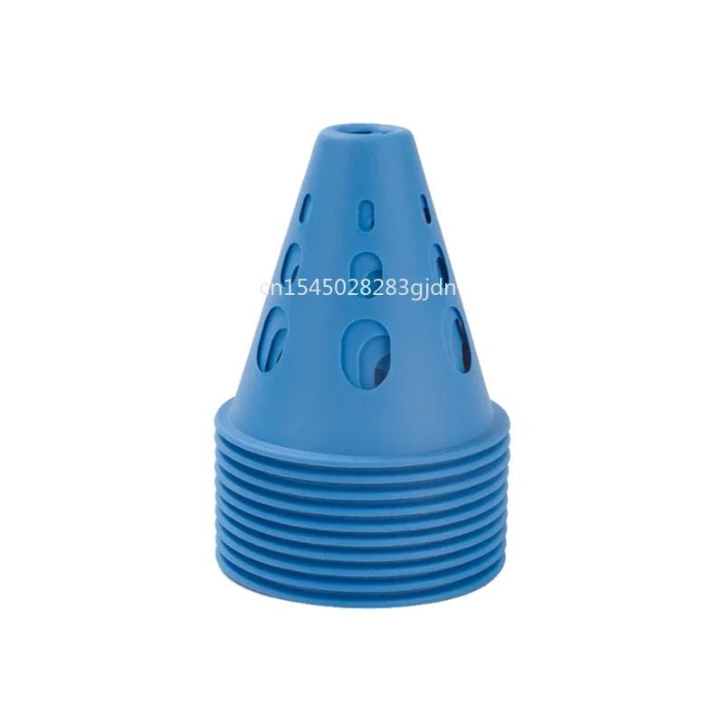 10 Skating Marker Cones - soft, wind proof, cute colours - Gay Skate - 10 Skating Marker Cones - soft, wind proof, cute colours - 10 Skating Marker Cones - soft, wind proof, cute colours