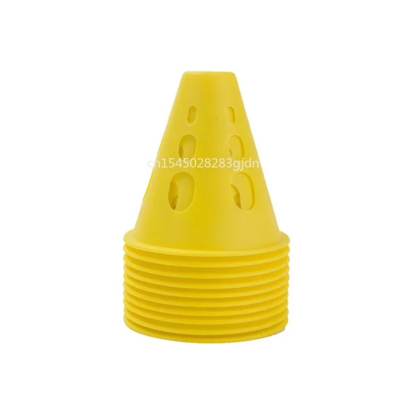 10 Skating Marker Cones - soft, wind proof, cute colours - Gay Skate - 10 Skating Marker Cones - soft, wind proof, cute colours - 10 Skating Marker Cones - soft, wind proof, cute colours