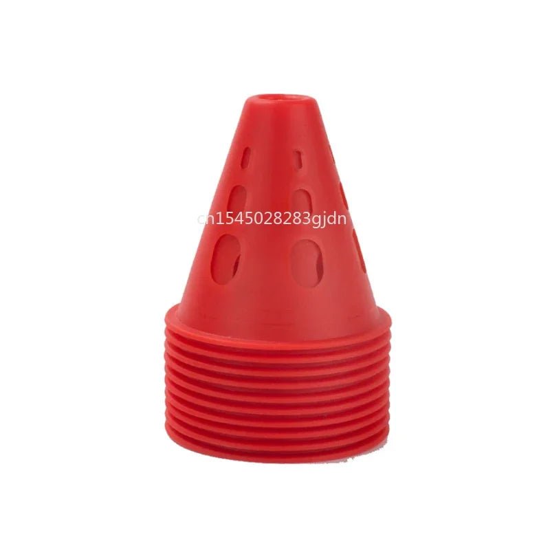 10 Skating Marker Cones - soft, wind proof, cute colours - Gay Skate - 10 Skating Marker Cones - soft, wind proof, cute colours - 10 Skating Marker Cones - soft, wind proof, cute colours