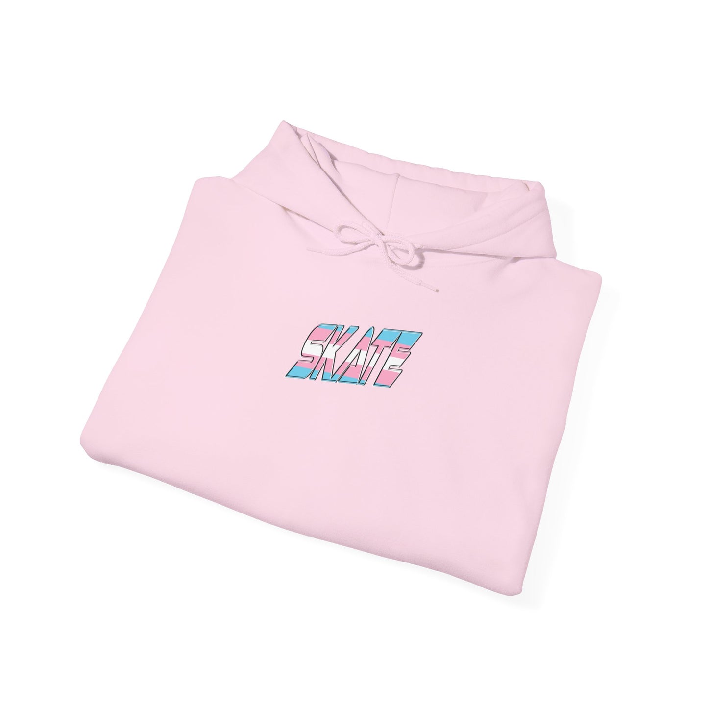 SKATE Trans Flag Hoodie - Australian Shipping