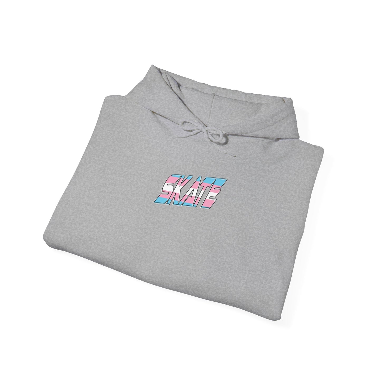 SKATE Trans Flag Hoodie - Australian Shipping