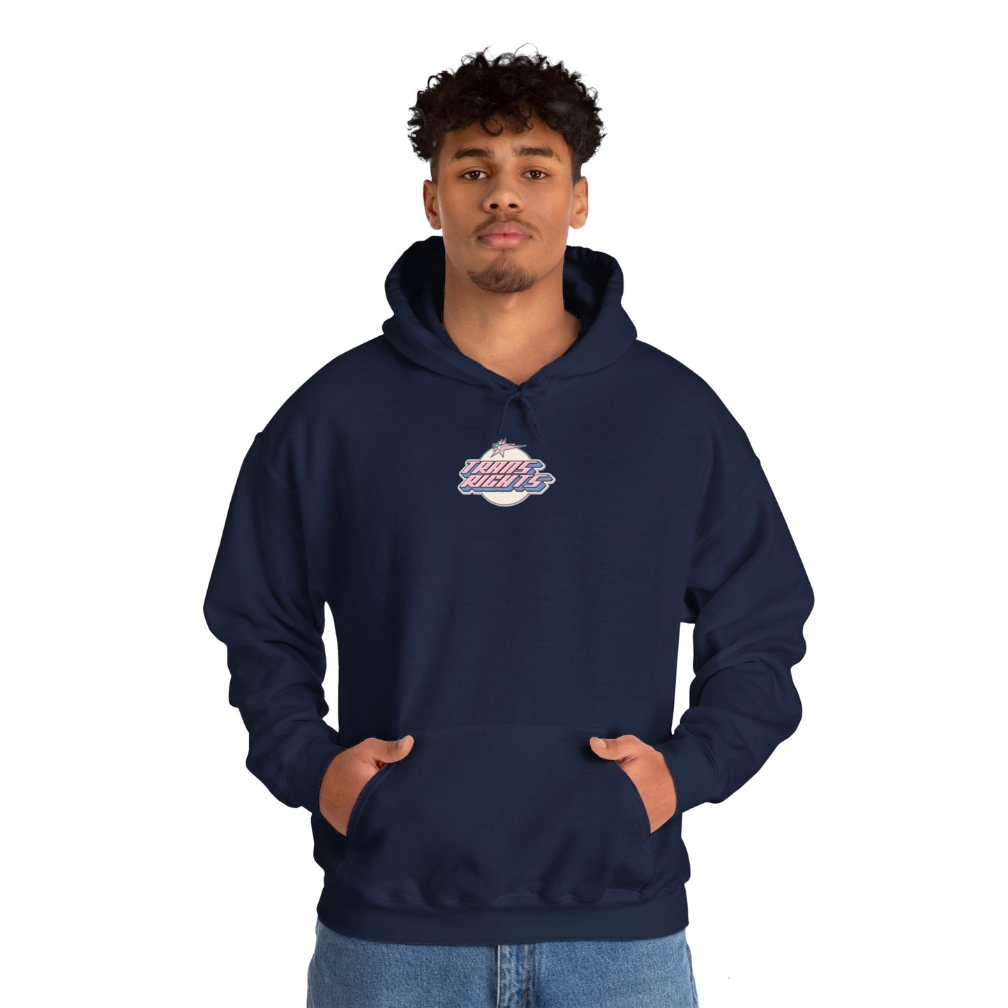 TRANS RIGHTS Hoodie - Australian Shipping