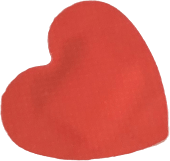 Image of a 20-pack of red heart-shaped Band Aids against a plain background, evoking the care given for skating scrapes.