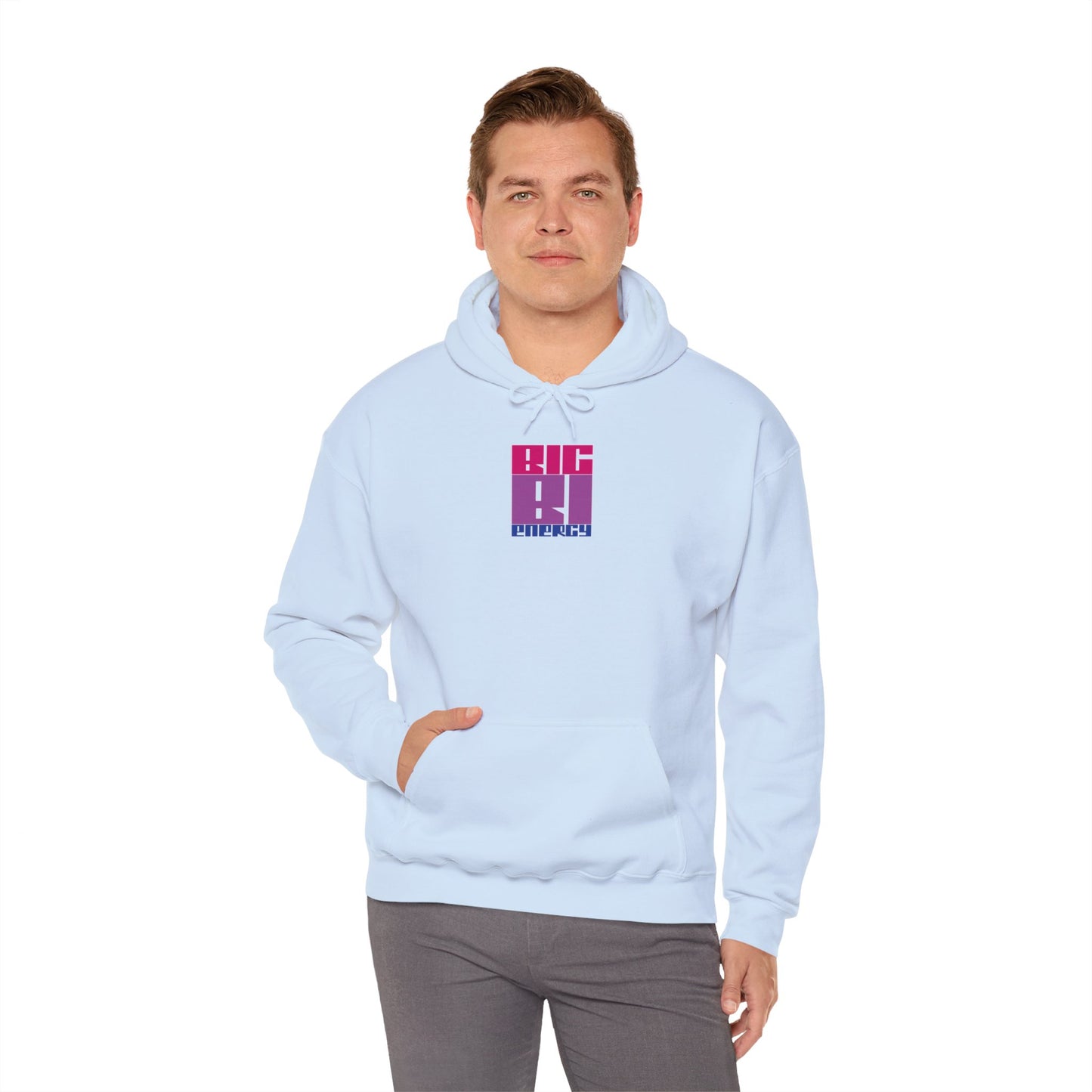 BIG BI ENERGY Hoodie - Australian Shipping