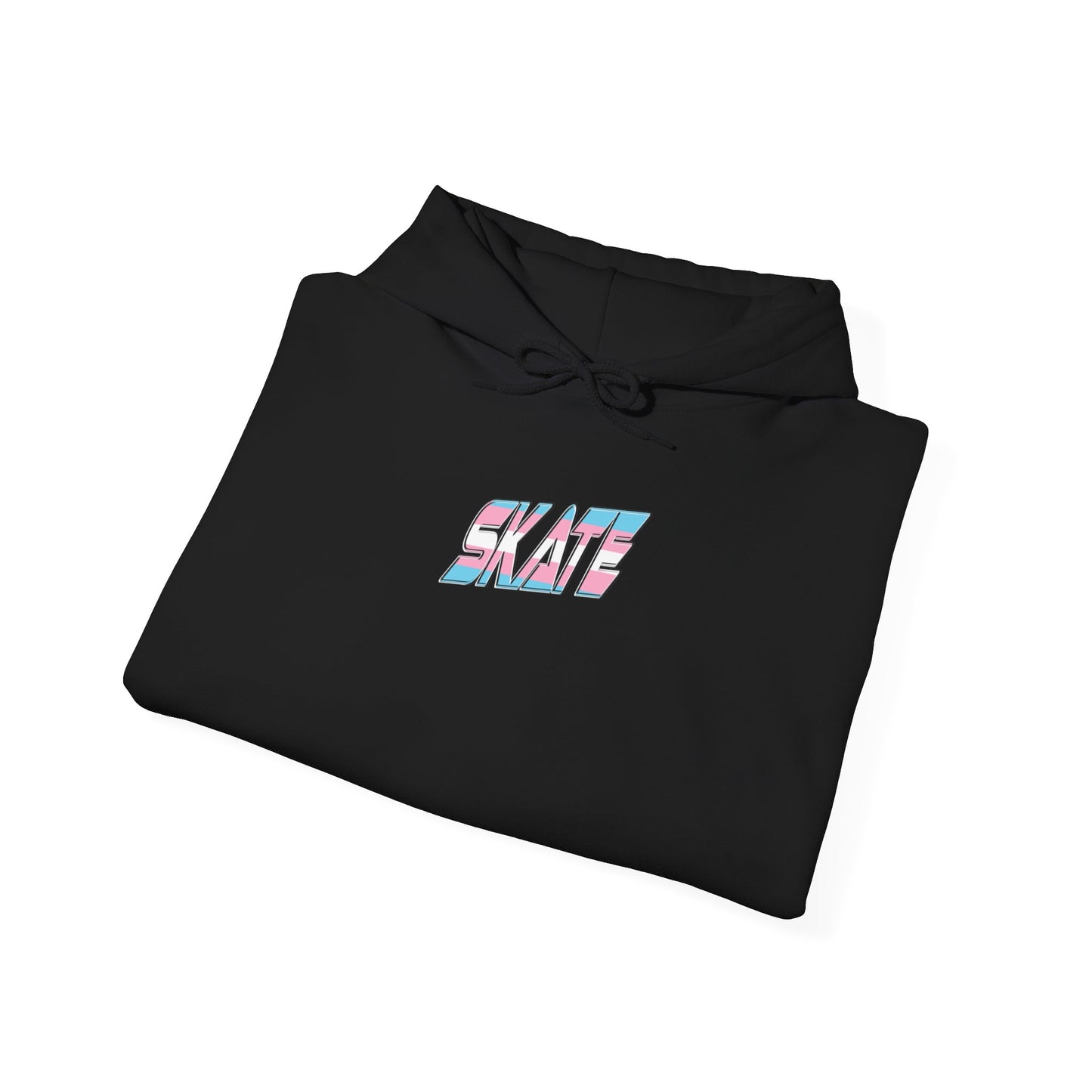 SKATE Trans Flag Hoodie - Australian Shipping