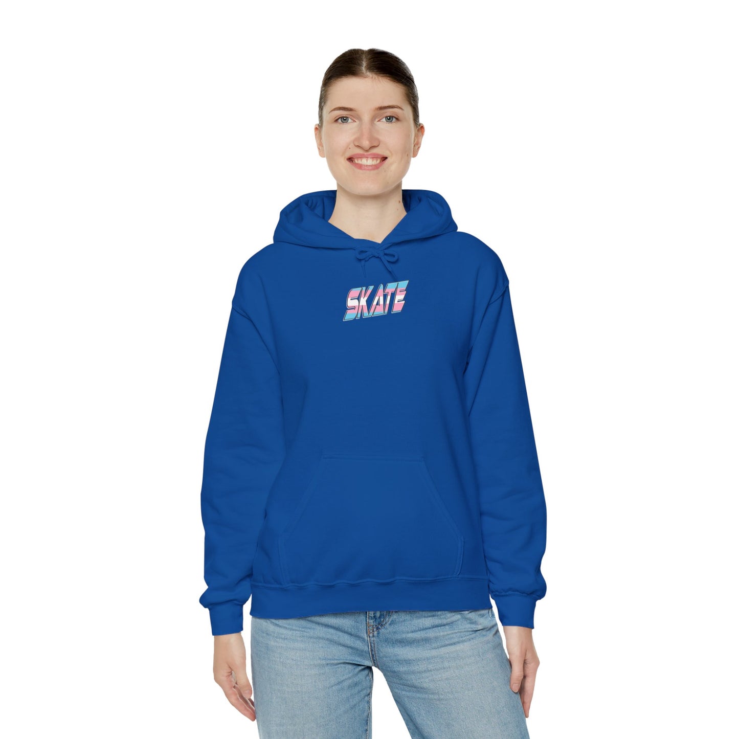 SKATE Trans Flag Hoodie - Australian Shipping