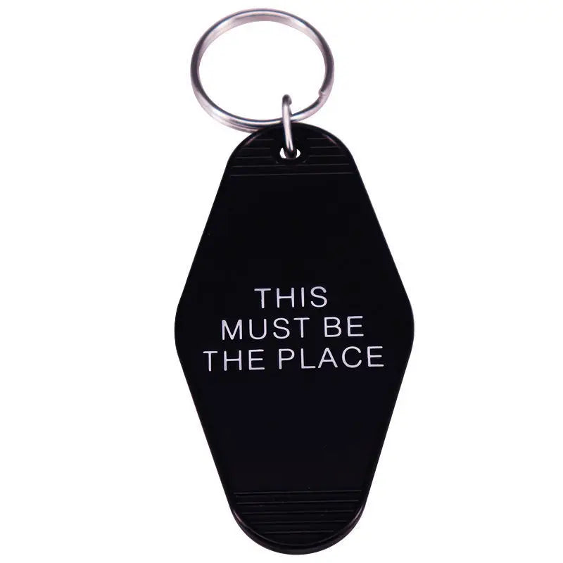 Vintage Motel Key Chain - Gay SkateVintage Motel Key Chainskate accessoriesGay SkateGay Skate14:202135822#30;200007763:201336100