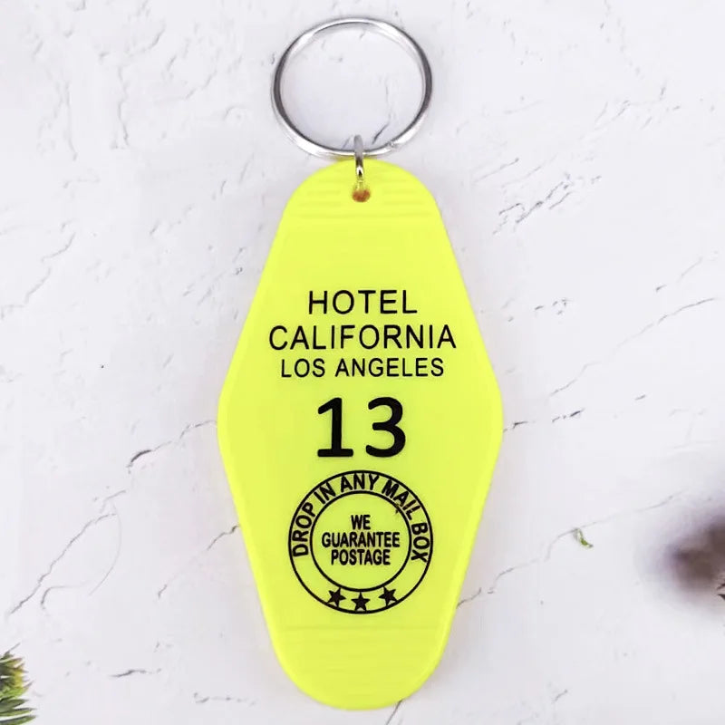 Vintage Motel Key Chain - Gay SkateVintage Motel Key Chainskate accessoriesGay SkateGay Skate14:350853#17;200007763:201336100