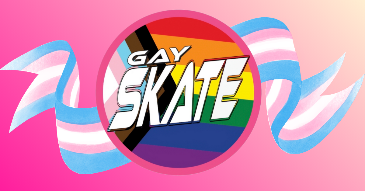 LGBTIQA+ Queer & Trans Pride Merch – Gay Skate. Trans owned