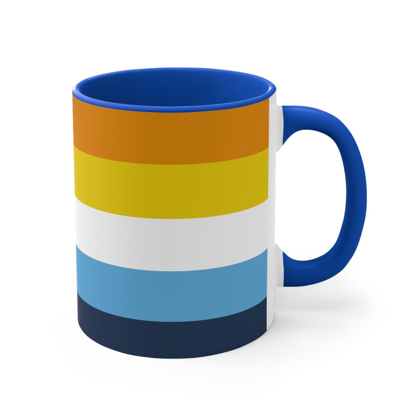 Aroace Aromantic-Asexual Pride Flag cup - colourful accent mug - Gay Skate - Aroace Aromantic-Asexual Pride Flag cup - colourful accent mug - Aroace Aromantic-Asexual Pride Flag cup - colourful accent mug