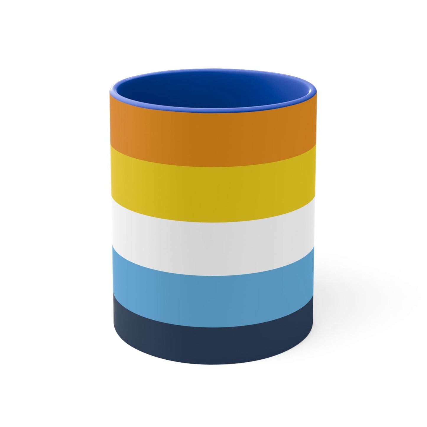 Aroace Aromantic-Asexual Pride Flag cup - colourful accent mug - Gay Skate - Aroace Aromantic-Asexual Pride Flag cup - colourful accent mug - Aroace Aromantic-Asexual Pride Flag cup - colourful accent mug