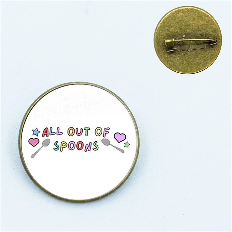 Autistic Pride Rainbow Pin - wide range of designs - Gay Skate - Autistic Pride Rainbow Pin - wide range of designs - Autistic Pride Rainbow Pin - wide range of designs