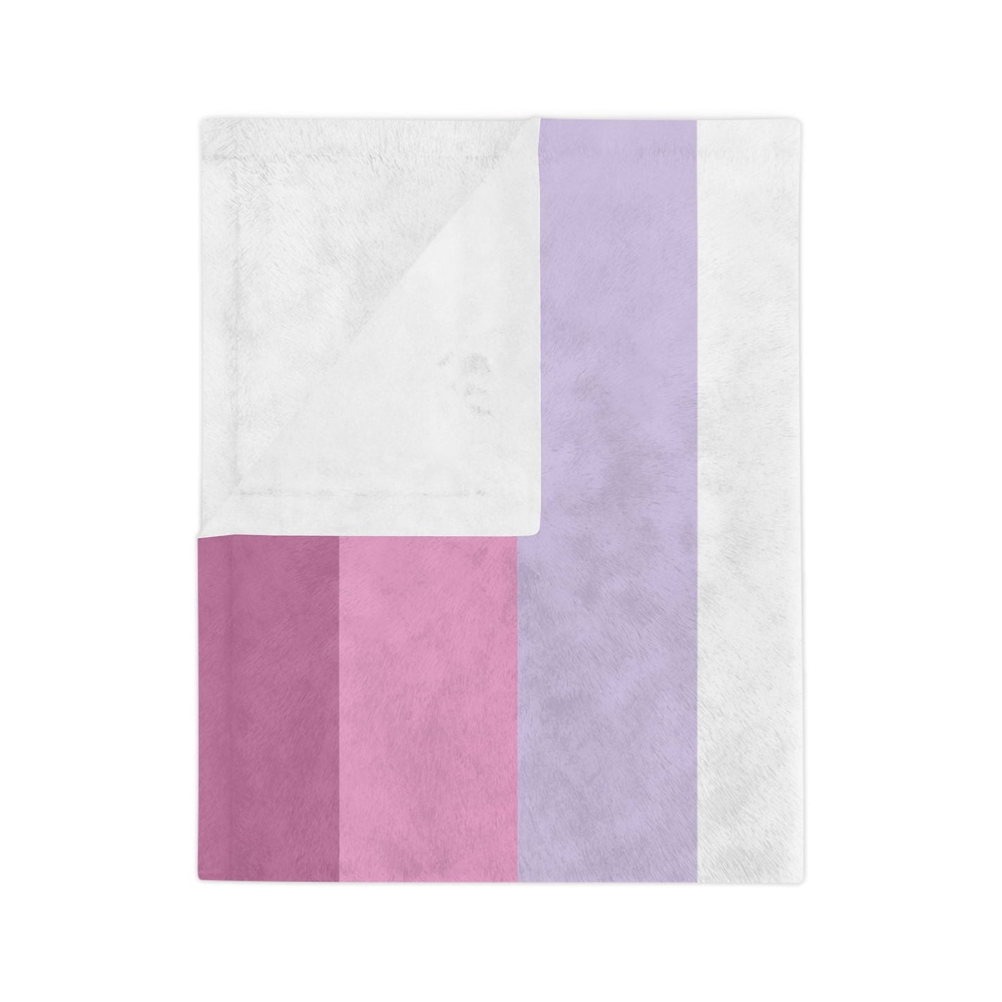 Bigender Pride Flag - Velveteen Microfiber Blanket - Gay Skate - Bigender Pride Flag - Velveteen Microfiber Blanket - Bigender Pride Flag - Velveteen Microfiber Blanket