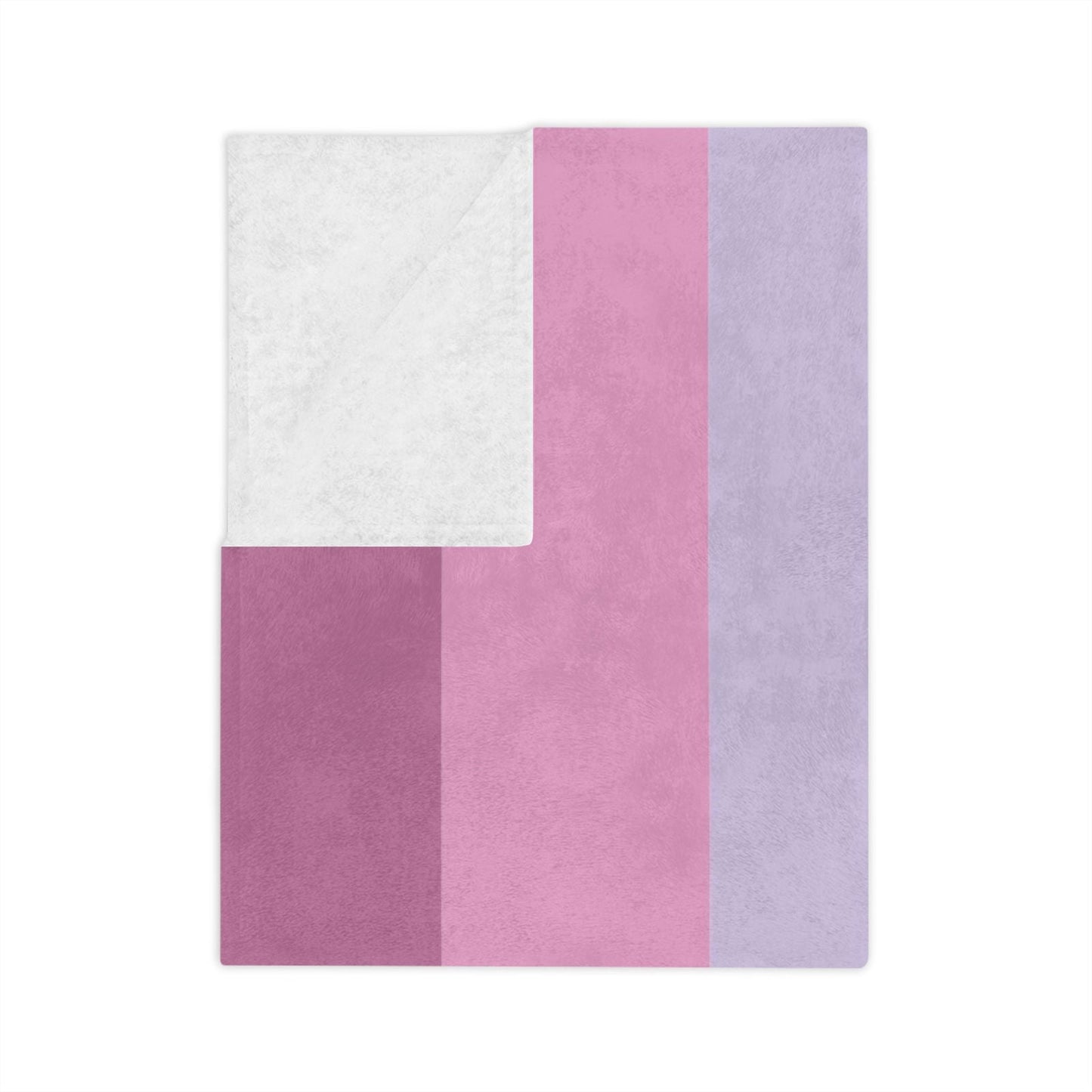 Bigender Pride Flag - Velveteen Microfiber Blanket - Gay Skate - Bigender Pride Flag - Velveteen Microfiber Blanket - Bigender Pride Flag - Velveteen Microfiber Blanket
