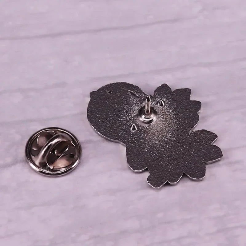 Bisexual Pride Enamel Pin - Gay Skate - Bisexual Pride Enamel Pin - Bisexual Pride Enamel Pin