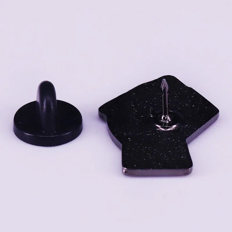 Bisexual Pride Enamel Pin - Gay Skate - Bisexual Pride Enamel Pin - Bisexual Pride Enamel Pin