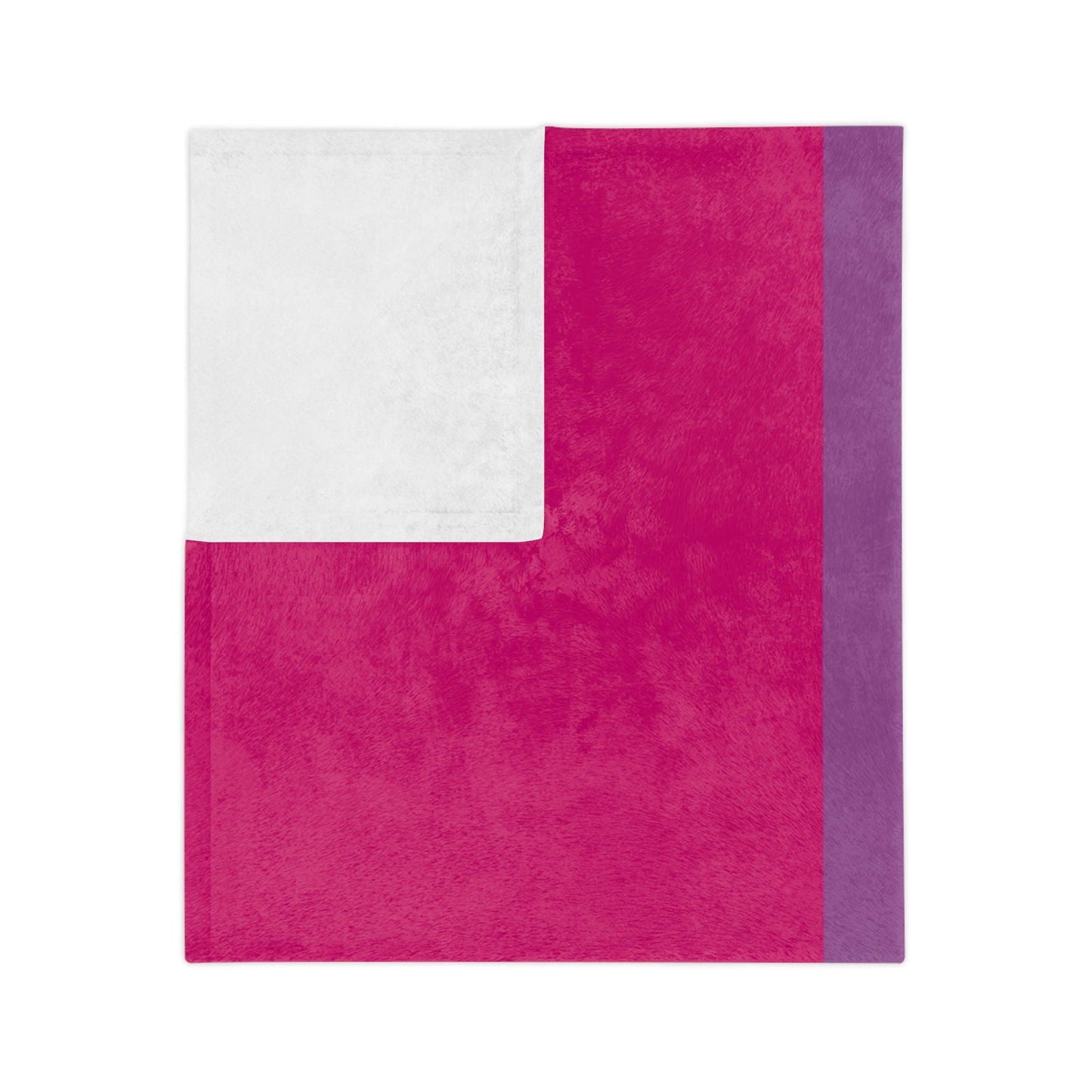 Bisexual Pride Flag - Velveteen Microfiber Blanket - Gay Skate - Bisexual Pride Flag - Velveteen Microfiber Blanket - Bisexual Pride Flag - Velveteen Microfiber Blanket