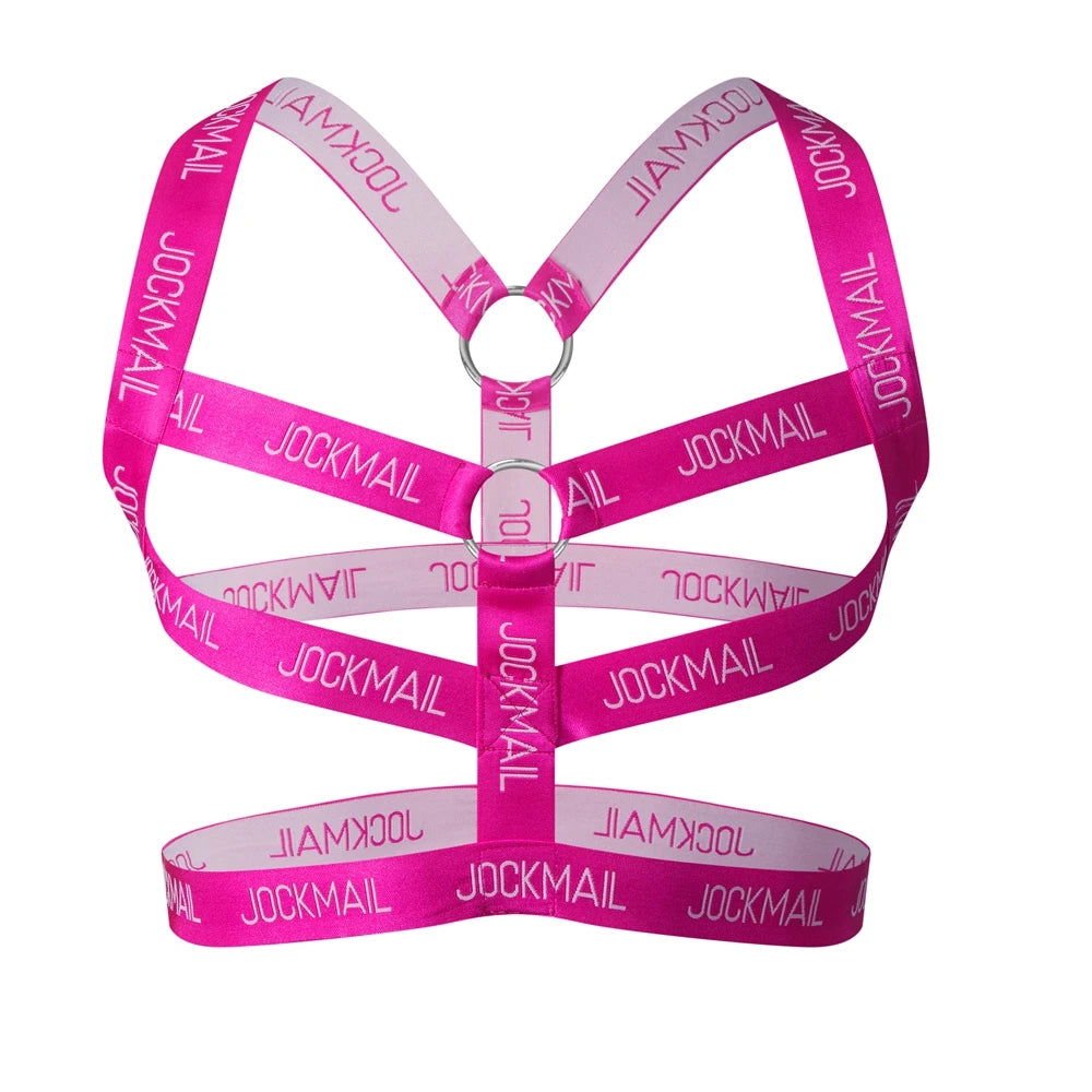 Chest Harness - a range of colours and styles for queer pride - Gay Skate - Chest Harness - a range of colours and styles for queer pride - Chest Harness - a range of colours and styles for queer pride
