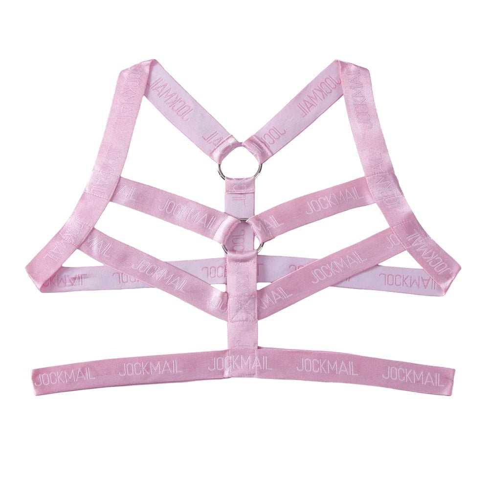 Chest Harness - a range of colours and styles for queer pride - Gay Skate - Chest Harness - a range of colours and styles for queer pride - Chest Harness - a range of colours and styles for queer pride