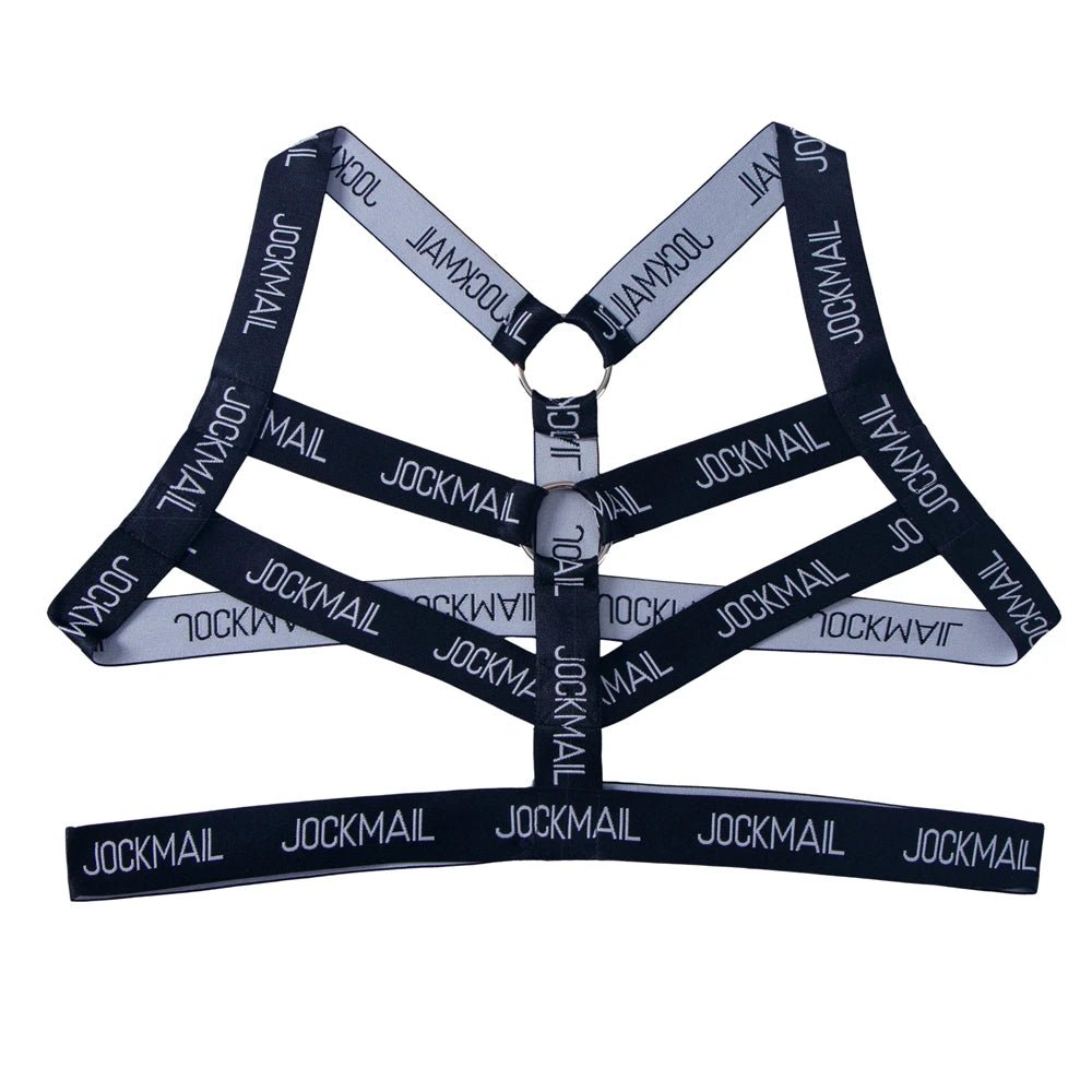 Chest Harness - a range of colours and styles for queer pride - Gay Skate - Chest Harness - a range of colours and styles for queer pride - Chest Harness - a range of colours and styles for queer pride