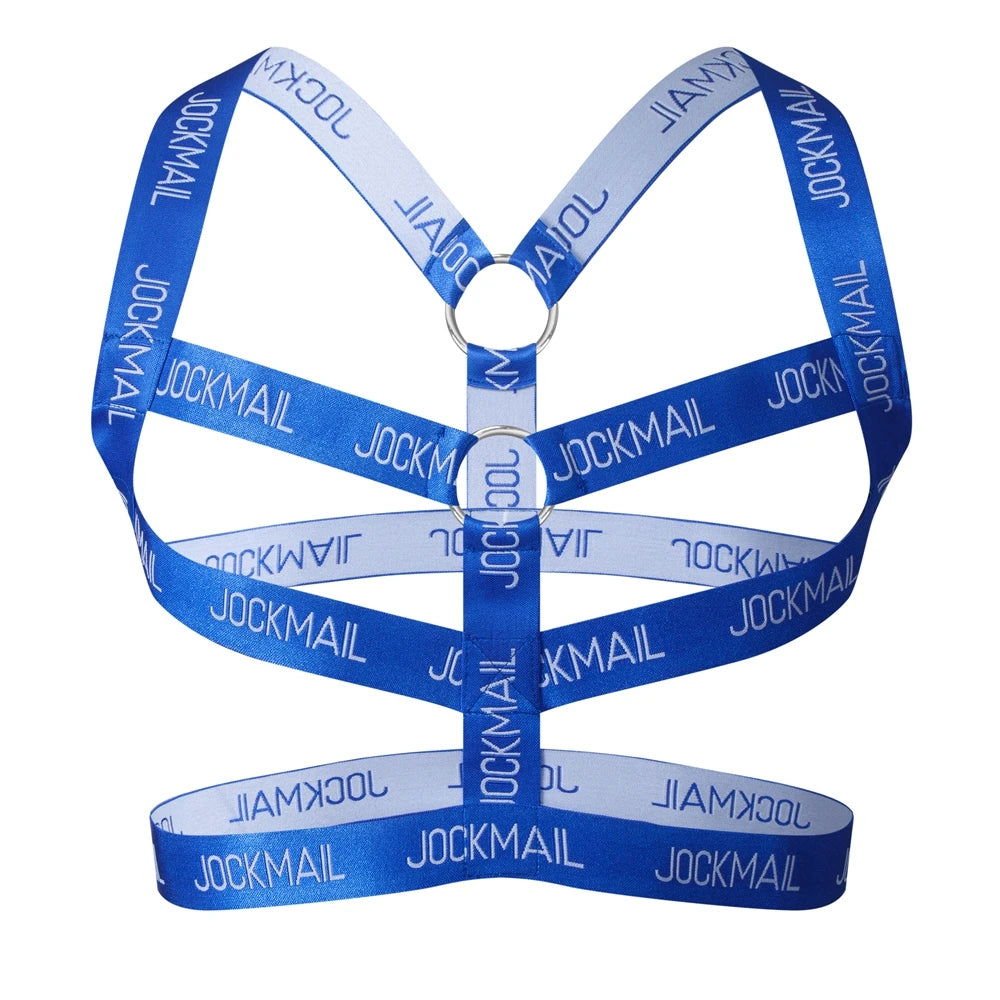 Chest Harness - a range of colours and styles for queer pride - Gay Skate - Chest Harness - a range of colours and styles for queer pride - Chest Harness - a range of colours and styles for queer pride