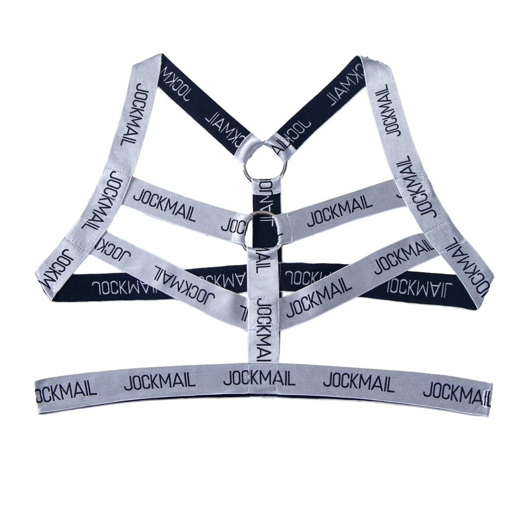 Chest Harness - a range of colours and styles for queer pride - Gay Skate - Chest Harness - a range of colours and styles for queer pride - Chest Harness - a range of colours and styles for queer pride