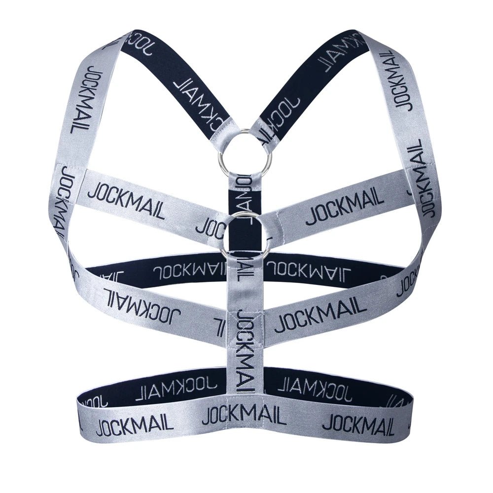 Chest Harness - a range of colours and styles for queer pride - Gay Skate - Chest Harness - a range of colours and styles for queer pride - Chest Harness - a range of colours and styles for queer pride