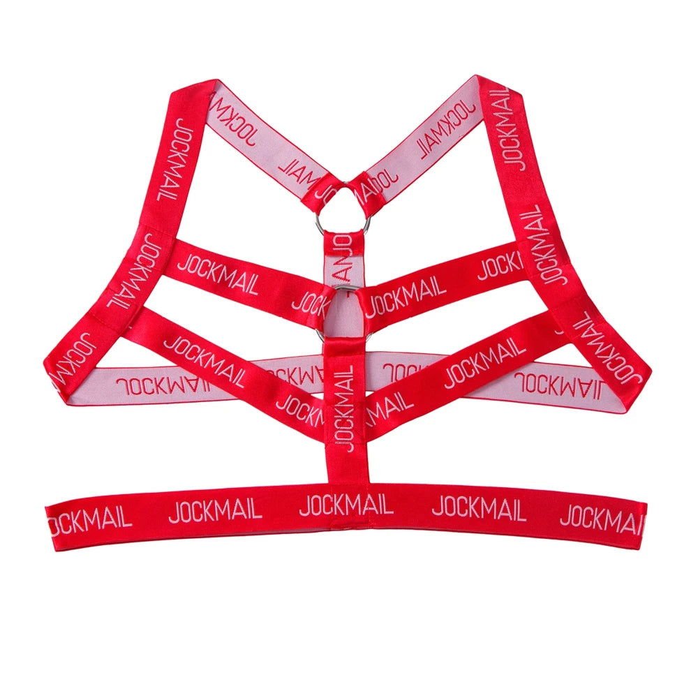 Chest Harness - a range of colours and styles for queer pride - Gay Skate - Chest Harness - a range of colours and styles for queer pride - Chest Harness - a range of colours and styles for queer pride