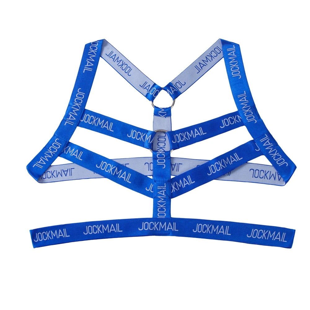 Chest Harness - a range of colours and styles for queer pride - Gay Skate - Chest Harness - a range of colours and styles for queer pride - Chest Harness - a range of colours and styles for queer pride