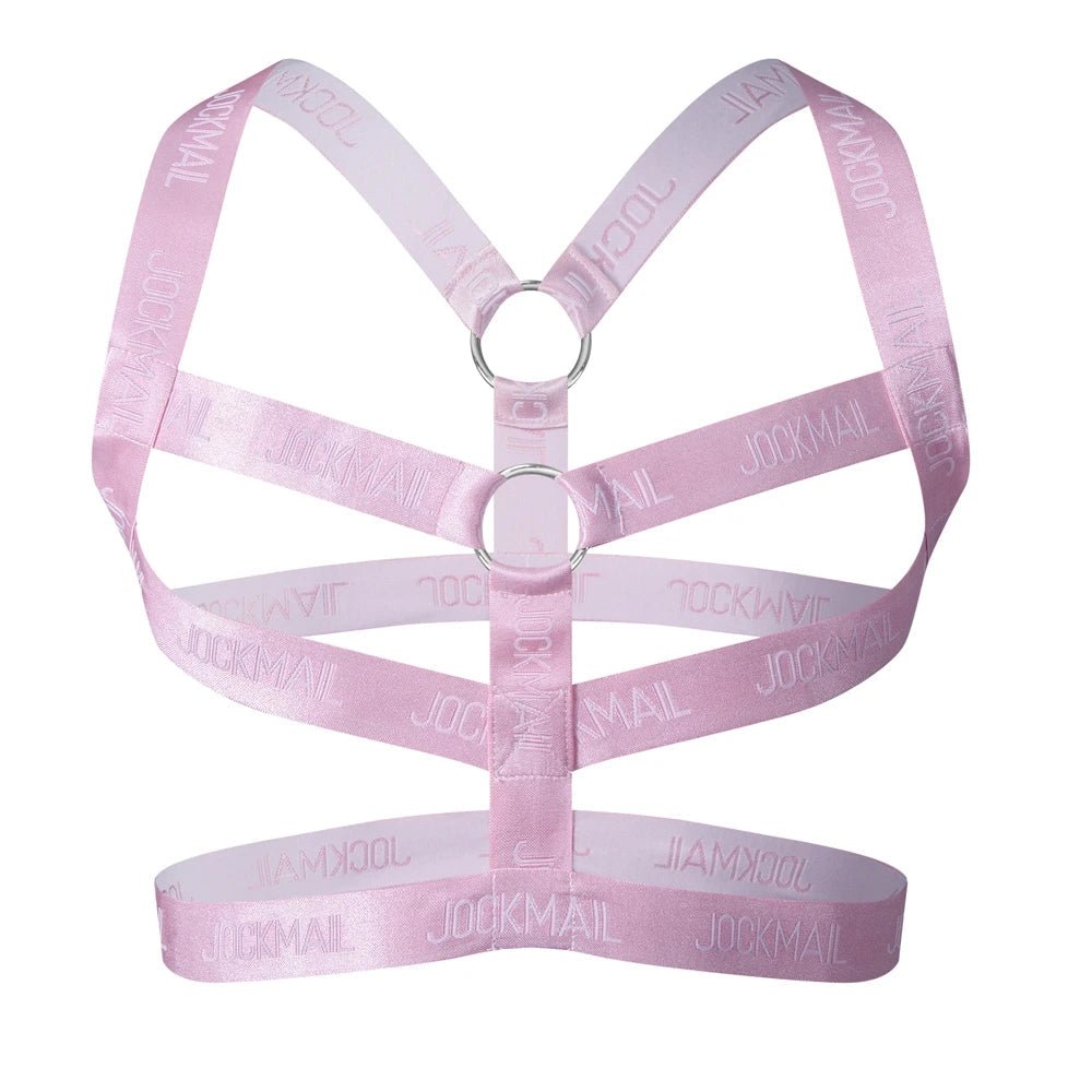 Chest Harness - a range of colours and styles for queer pride - Gay Skate - Chest Harness - a range of colours and styles for queer pride - Chest Harness - a range of colours and styles for queer pride