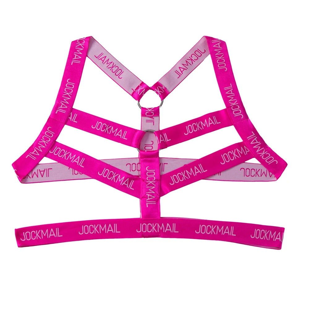 Chest Harness - a range of colours and styles for queer pride - Gay Skate - Chest Harness - a range of colours and styles for queer pride - Chest Harness - a range of colours and styles for queer pride
