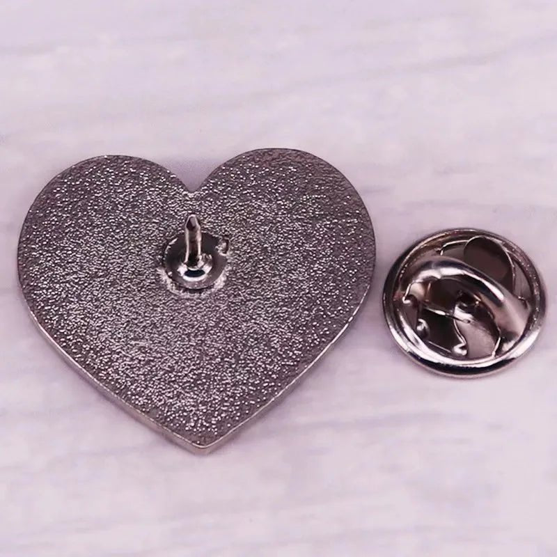 Cunt pink love heart enamel badge - Gay SkateCunt pink love heart enamel badgeskate accessoriesGay SkateGay Skate200001033:200003762#10