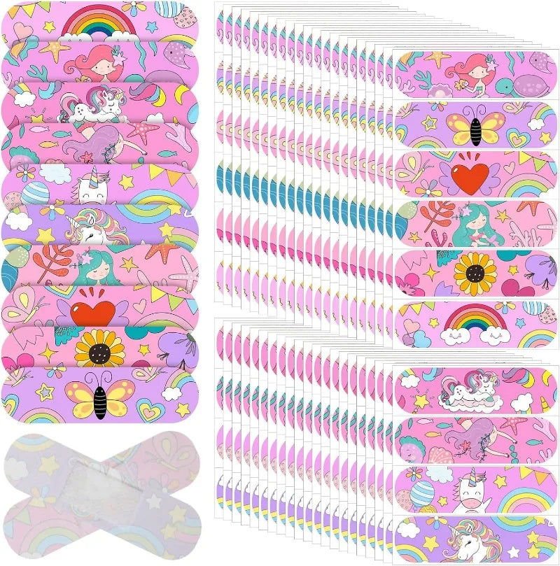 Cute Colourful Band Aids - rainbow, galaxy, cute, kitsch - Gay Skate - Cute Colourful Band Aids - rainbow, galaxy, cute, kitsch - Cute Colourful Band Aids - rainbow, galaxy, cute, kitsch