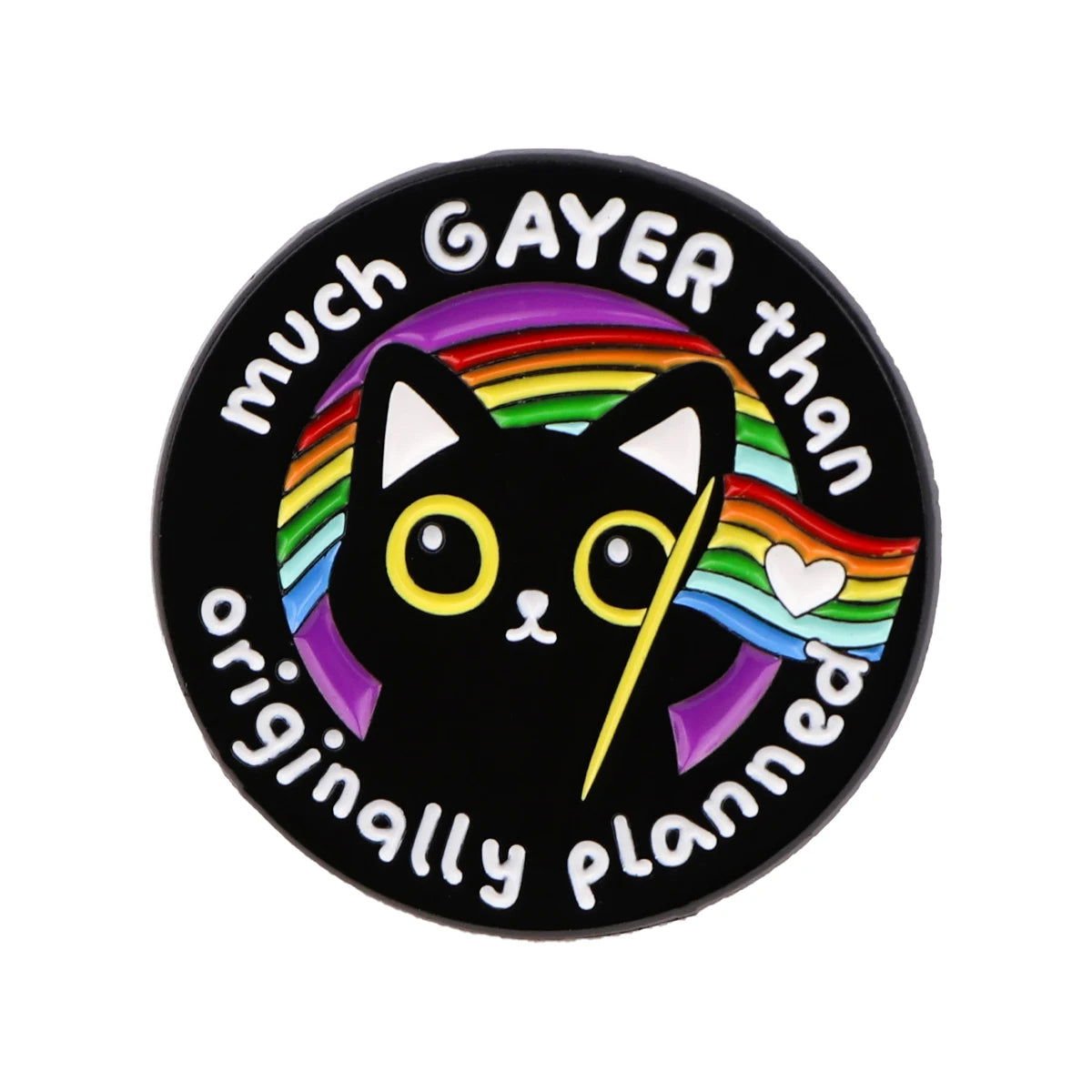 Cute LGBTIQAP+ badges - pride flags, cats - Gay Skate - Cute LGBTIQAP+ badges - pride flags, cats - Cute LGBTIQAP+ badges - pride flags, cats