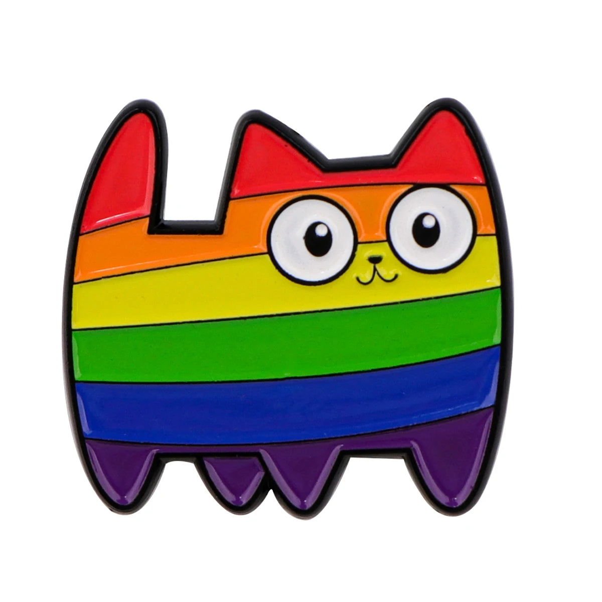 Cute LGBTIQAP+ badges - pride flags, cats - Gay Skate - Cute LGBTIQAP+ badges - pride flags, cats - Cute LGBTIQAP+ badges - pride flags, cats