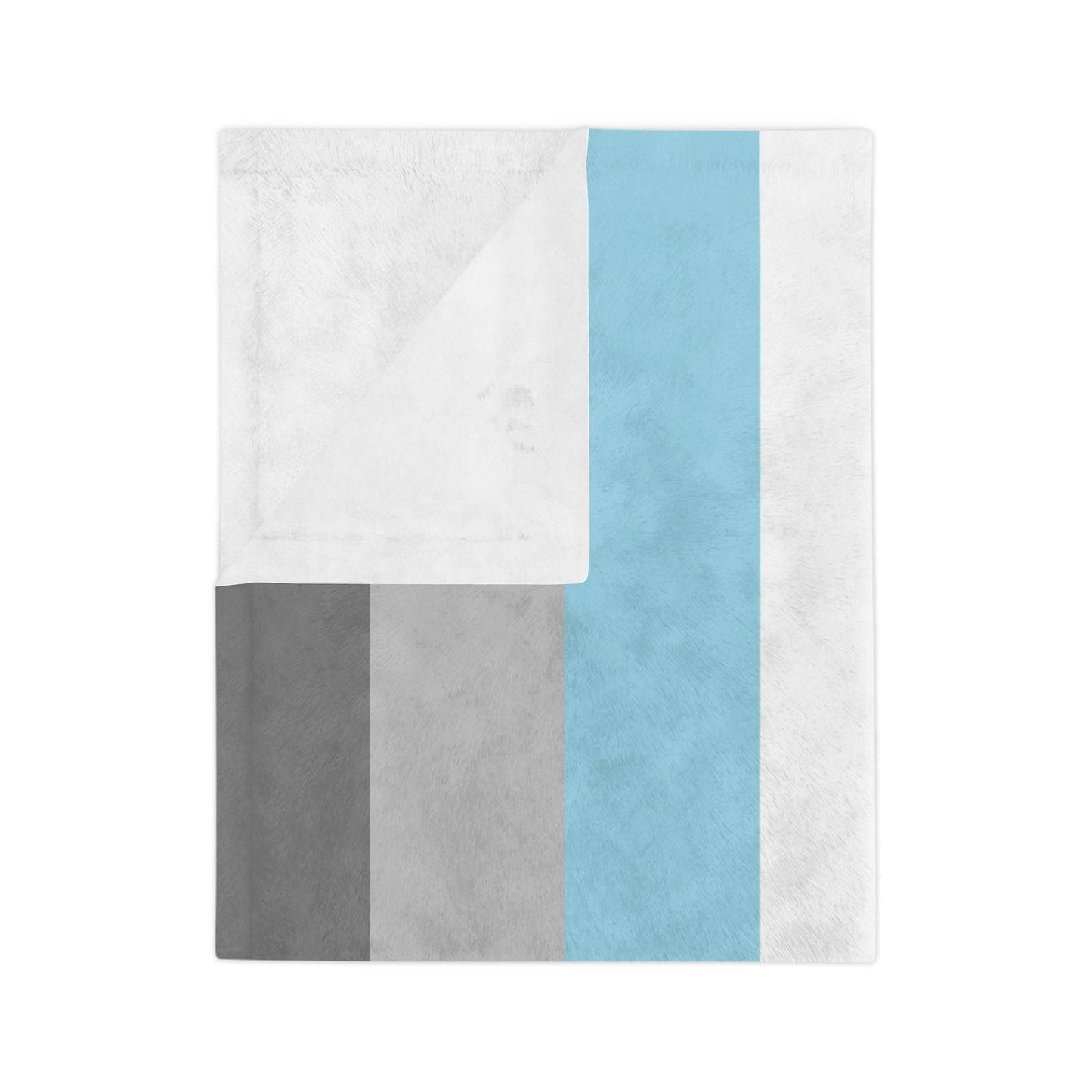 Demiboy Pride Flag - Velveteen Microfiber Blanket - Gay Skate - Demiboy Pride Flag - Velveteen Microfiber Blanket - Demiboy Pride Flag - Velveteen Microfiber Blanket