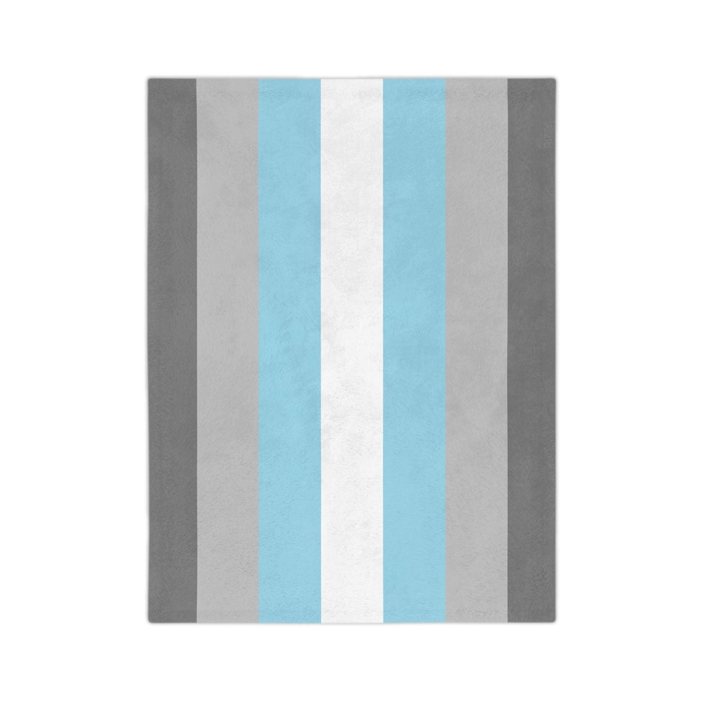 Demiboy Pride Flag - Velveteen Microfiber Blanket - Gay Skate - Demiboy Pride Flag - Velveteen Microfiber Blanket - Demiboy Pride Flag - Velveteen Microfiber Blanket