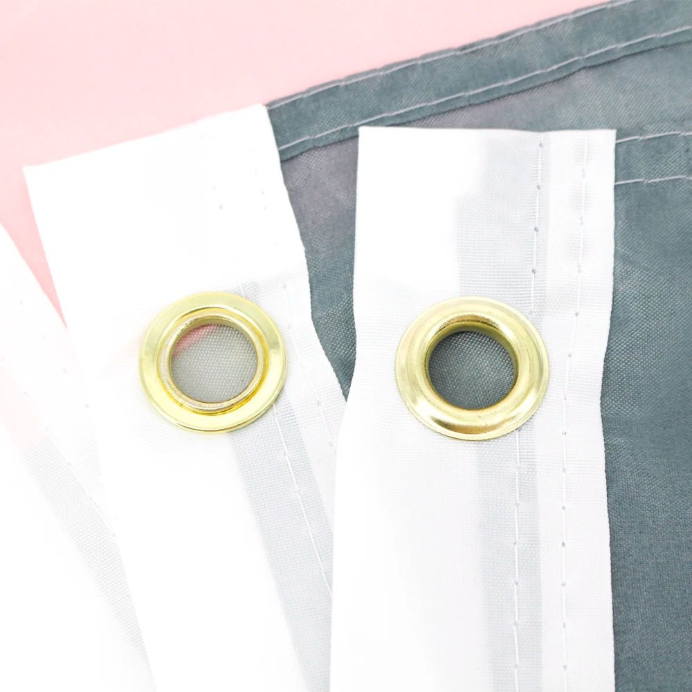 Demigirl and Demiboy Pride Flags - 2 sizes