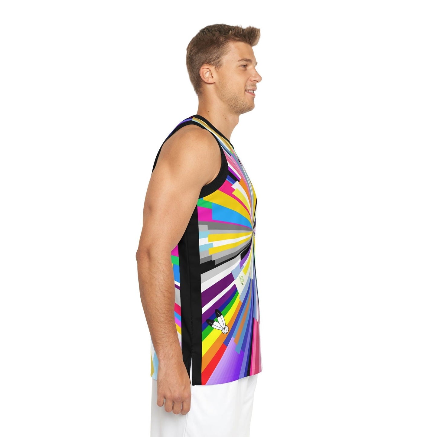 Every LGBTIQAP2S+ Pride Flag Unisex Basketball jersey - Gay Skate - Every LGBTIQAP2S+ Pride Flag Unisex Basketball jersey - Every LGBTIQAP2S+ Pride Flag Unisex Basketball jersey