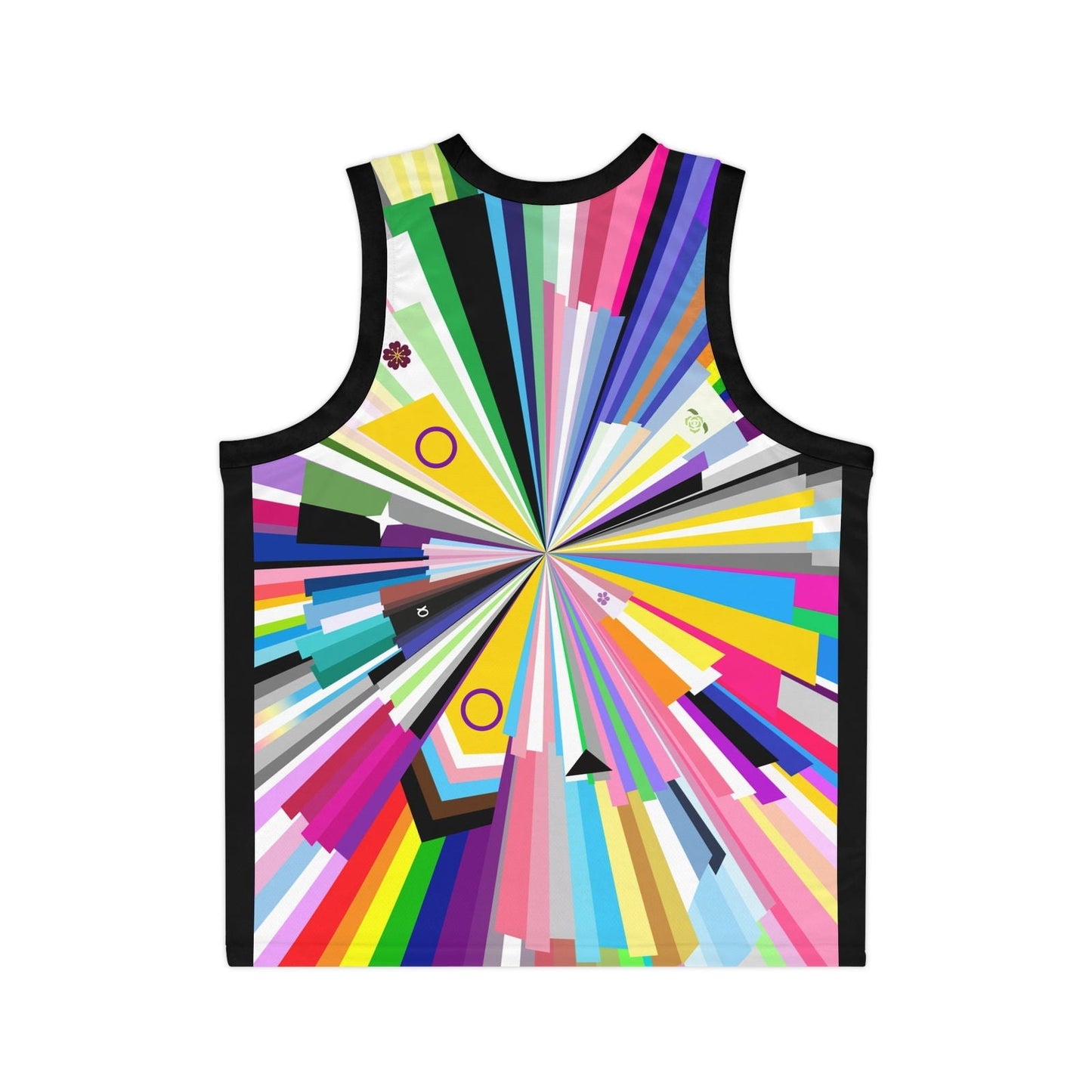Every LGBTIQAP2S+ Pride Flag Unisex Basketball jersey - Gay Skate - Every LGBTIQAP2S+ Pride Flag Unisex Basketball jersey - Every LGBTIQAP2S+ Pride Flag Unisex Basketball jersey