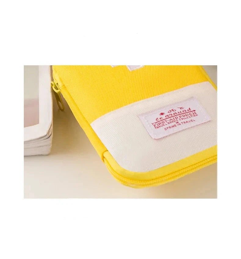 First Aid Kit for skate bag - cute colours and designs - case only - Gay SkateFirst Aid Kit for skate bag - cute colours and designs - case onlyskate accessoriesGay SkateGay Skate14:1254#A - Yellow - S
