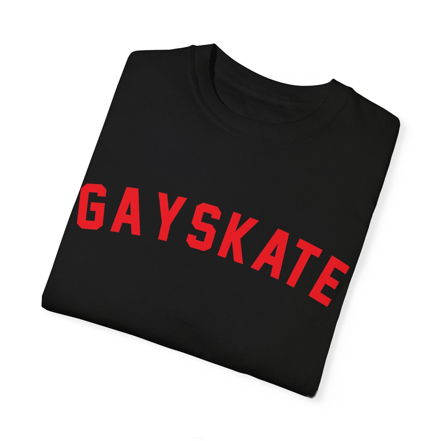 Gay Skate 1982 Retro - Local hand pressed t - shirt - Gay SkateGay Skate 1982 Retro - Local hand pressed t - shirtGay SkateGay Skate