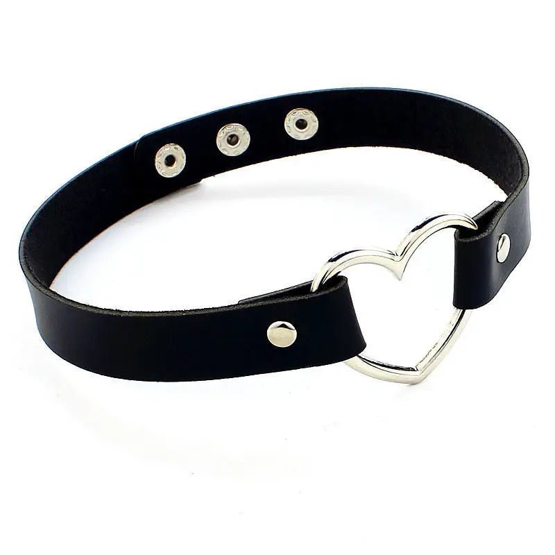 Heart Choker necklace - lots of colours - Gay SkateHeart Choker necklace - lots of coloursskate accessoriesGay SkateGay Skate200001034:200003764#pink blue