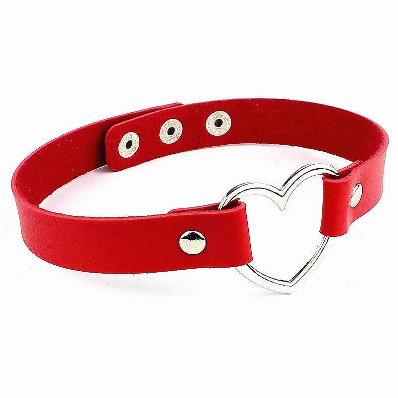 Heart Choker necklace - lots of colours - Gay SkateHeart Choker necklace - lots of coloursskate accessoriesGay SkateGay Skate200001034:200003764#pink blue
