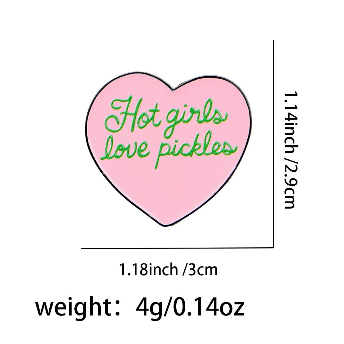 Hold On Partner I'm Overstimulated - frog enamel pin