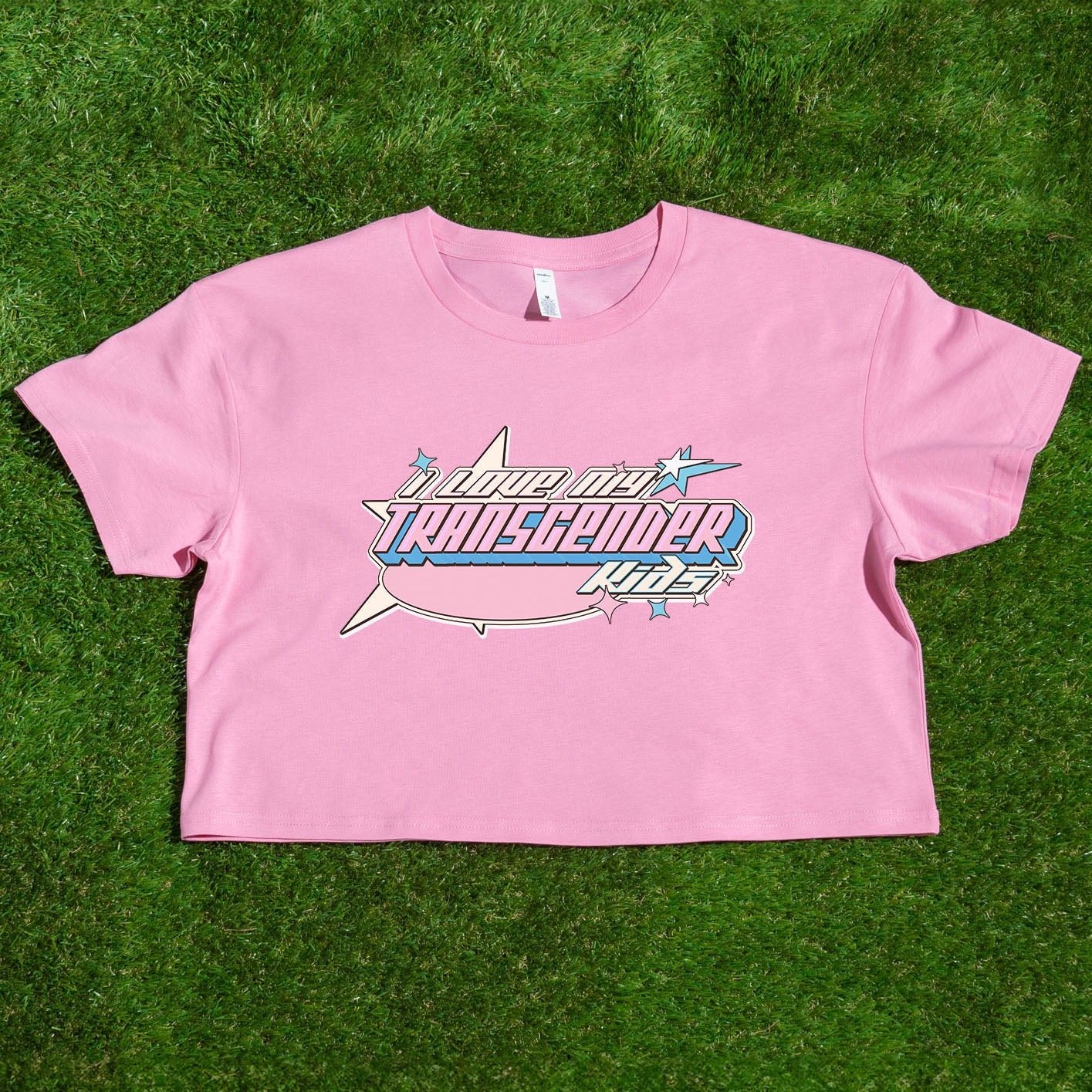 I LOVE MY TRANSGENDER DAUGHTER, SON, KID OR KIDS - cropped shirts for Australian Shipping - Gay SkateI LOVE MY TRANSGENDER DAUGHTER, SON, KID OR KIDS - cropped shirts for Australian ShippingApparelGay SkateGay Skate