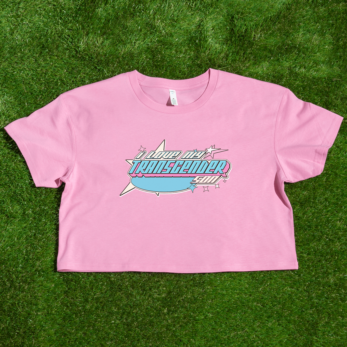 I LOVE MY TRANSGENDER DAUGHTER or SON - cropped shirts for Australian Shipping - Gay SkateI LOVE MY TRANSGENDER DAUGHTER or SON - cropped shirts for Australian ShippingGay SkateGay Skate