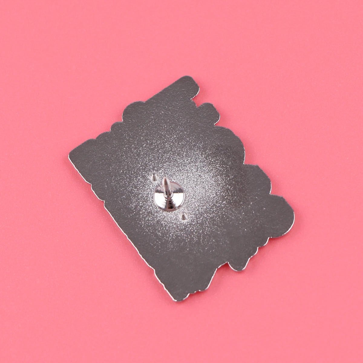 I'd Rather Slowly Be Consumed By Moss - pin