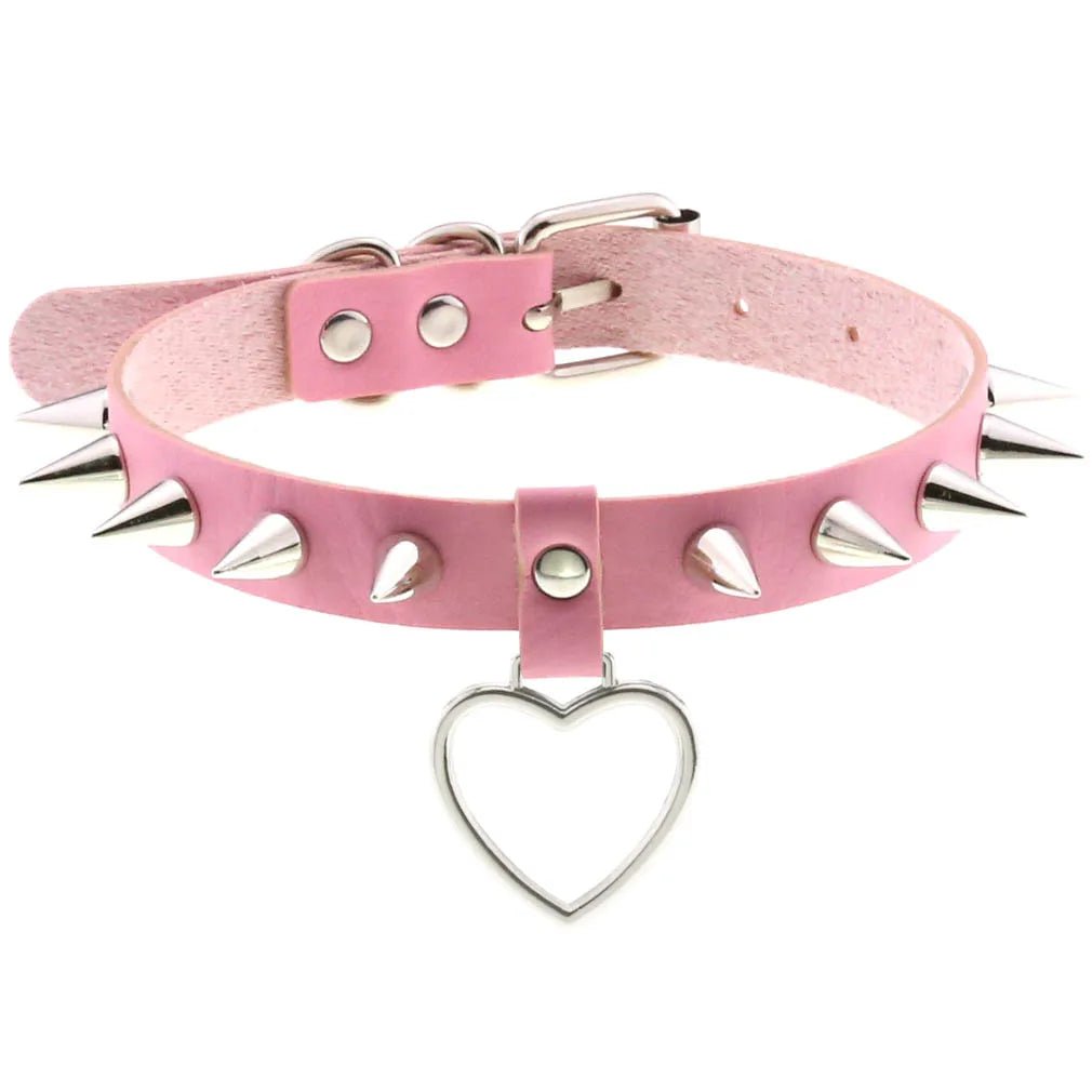 Kawaii Pink Choker Collar - lots of design choices - Gay SkateKawaii Pink Choker Collar - lots of design choicesskate accessoriesGay SkateGay Skate200001034:361180#P021 pink