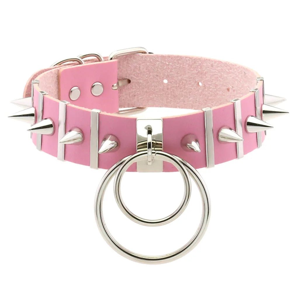 Kawaii Pink Choker Collar - lots of design choices - Gay SkateKawaii Pink Choker Collar - lots of design choicesskate accessoriesGay SkateGay Skate200001034:361180#P021 pink